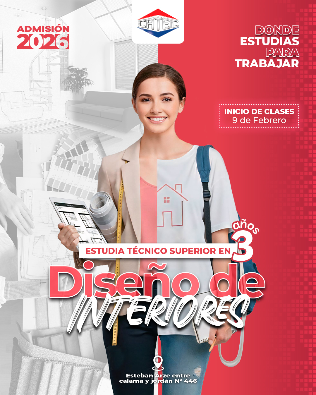 Diseño de interiores