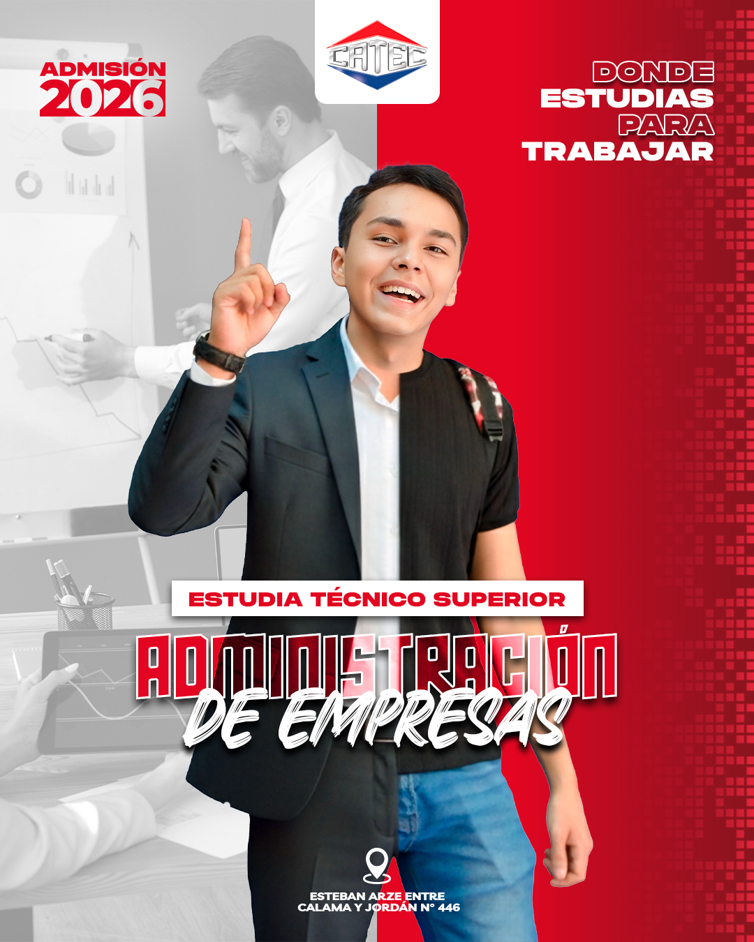 Administración de Empresas