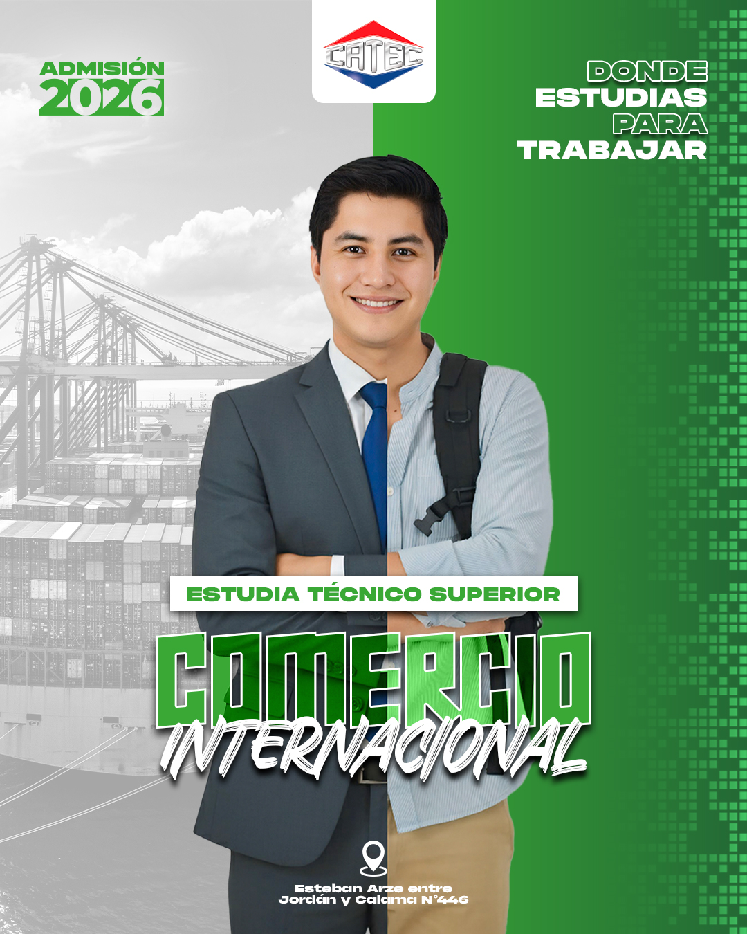 Comercio Internacional y Administración Aduanera